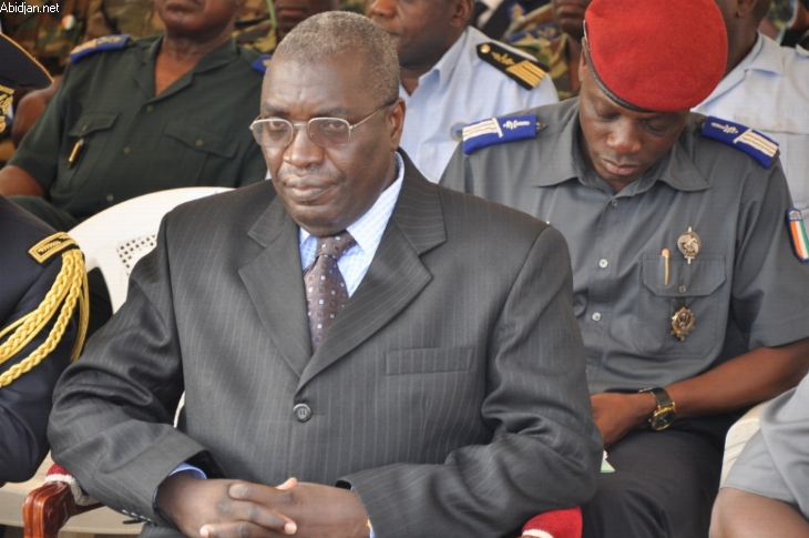 Paul Koffi Koffi  chez le procureur militaire